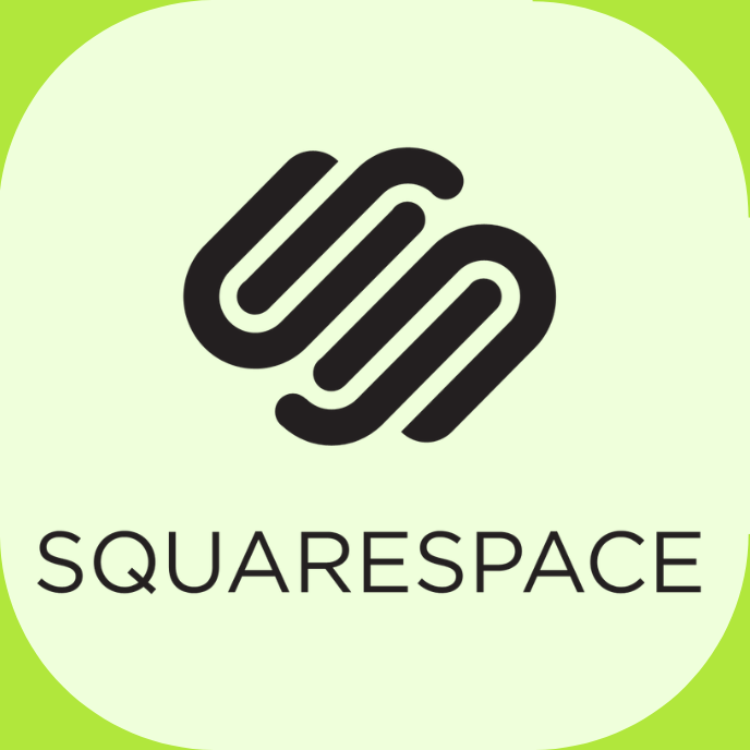 Squarespace Website design