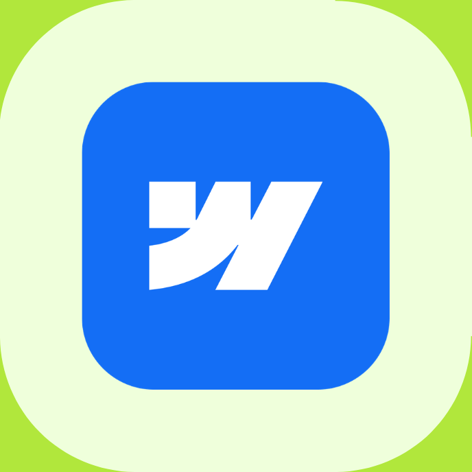 Webflow logo