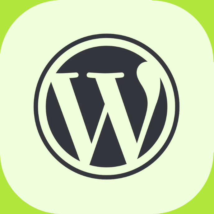 Wordpress logo