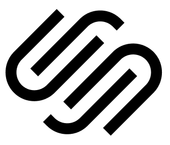Squarespace website design